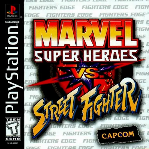 Marvel Super Heroes vs. Street Fighter (USA)